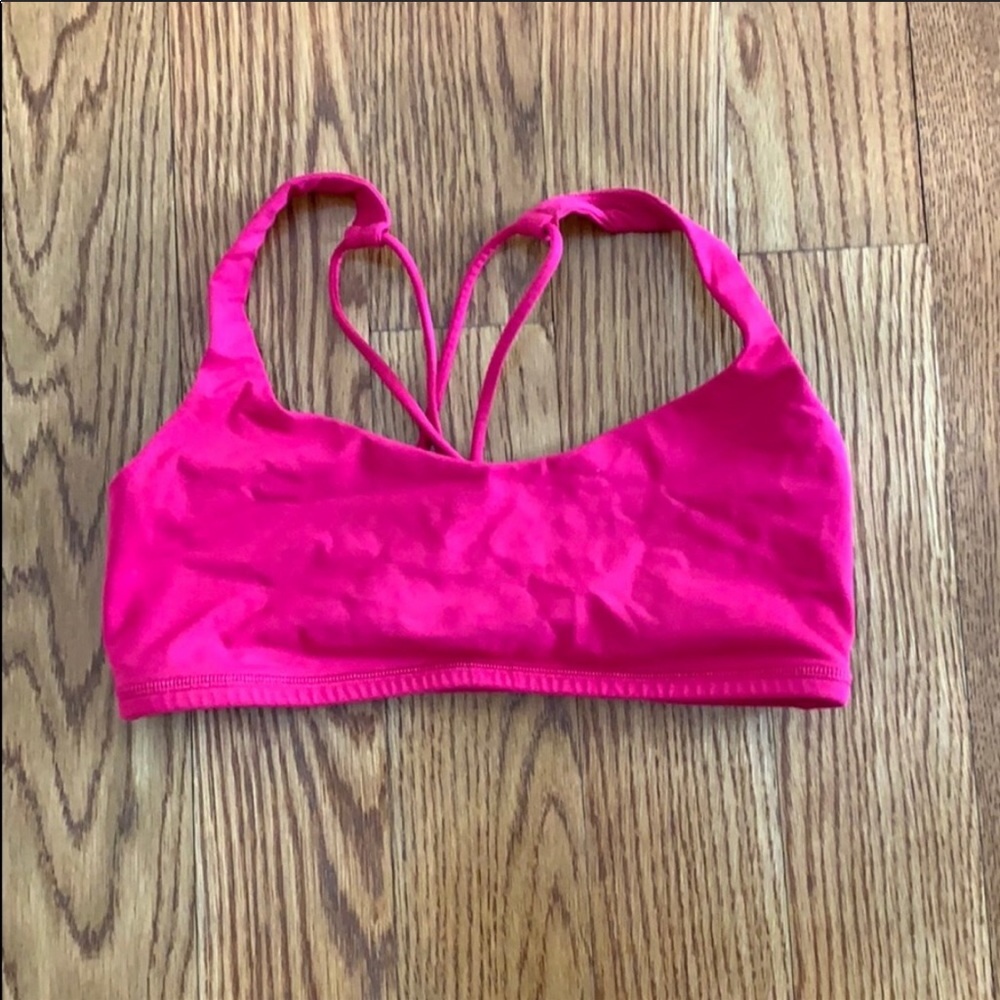 Lululemon sports bra